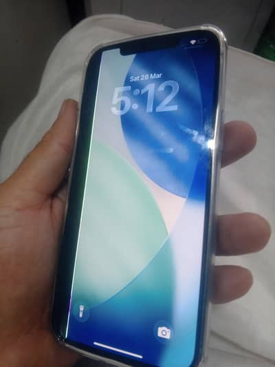 iphone 12 pro max 128 gb non pta lcd ma lines hn