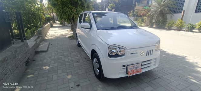 SUZUKI ALTO VXL UPGRADED