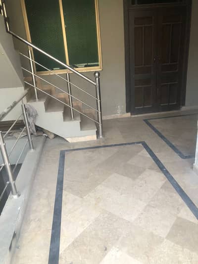 6 Marla upper portion available for rent