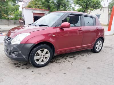 Suzuki swift 2010