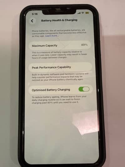 Iphone 11 pro max PTA Approved