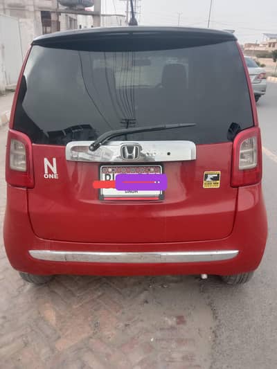 Honda N one 2014/2017