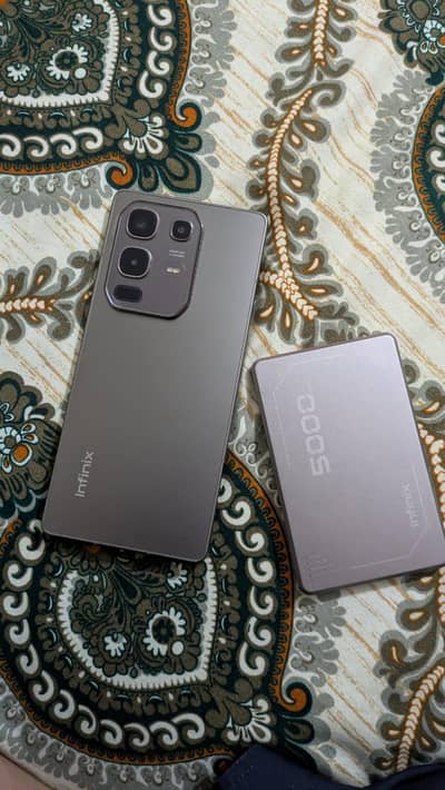 Infinix note 50