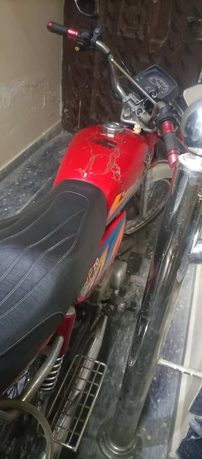 Road Prince 70 for Sale