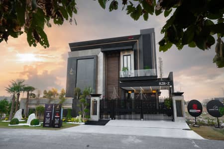 MOST LUXURIOUS 1 KANAL FULLY FURNISHED HOUSE WITH BASEMENT, GYM, ROOFTOP & LIFT WITH ORIGINAL PICTURES FOR SALE. ALSO 25KW SOLAR INSTALLED.