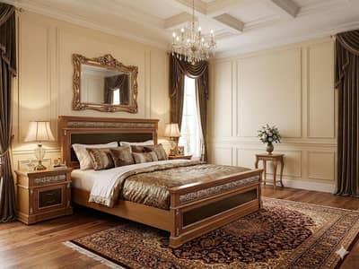 Bedroom set For sale without mattress