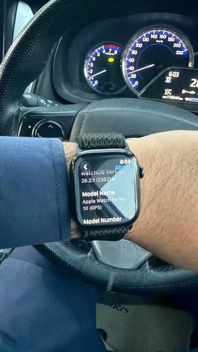 Apple Watch Series 10 GPS 42mm