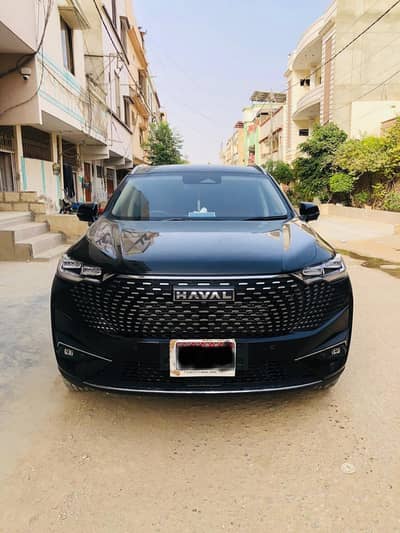 HAVAL H6 HEV 2025 Excellent Condition