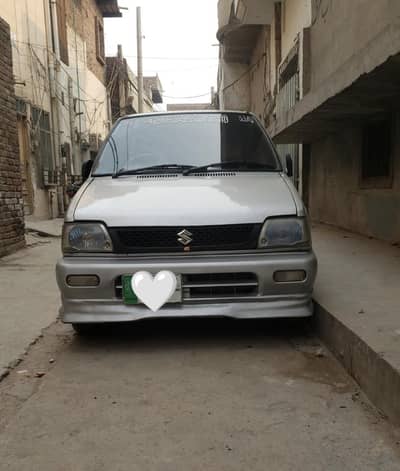 suzuki mehran vx