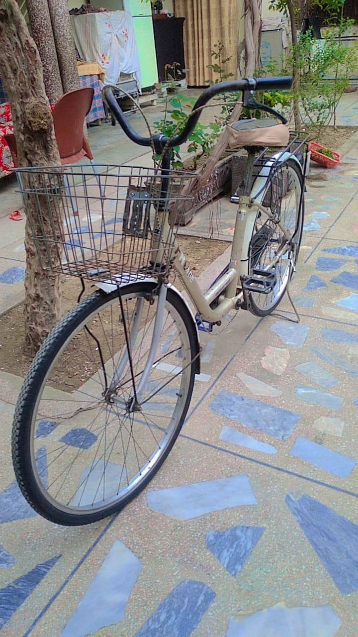 جاپانی سائیکل 0