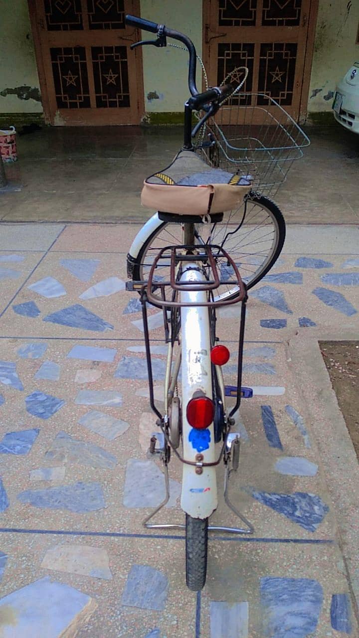 جاپانی سائیکل 1