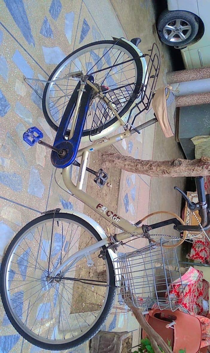 جاپانی سائیکل 3