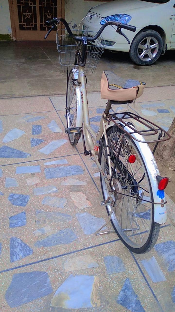 جاپانی سائیکل 4