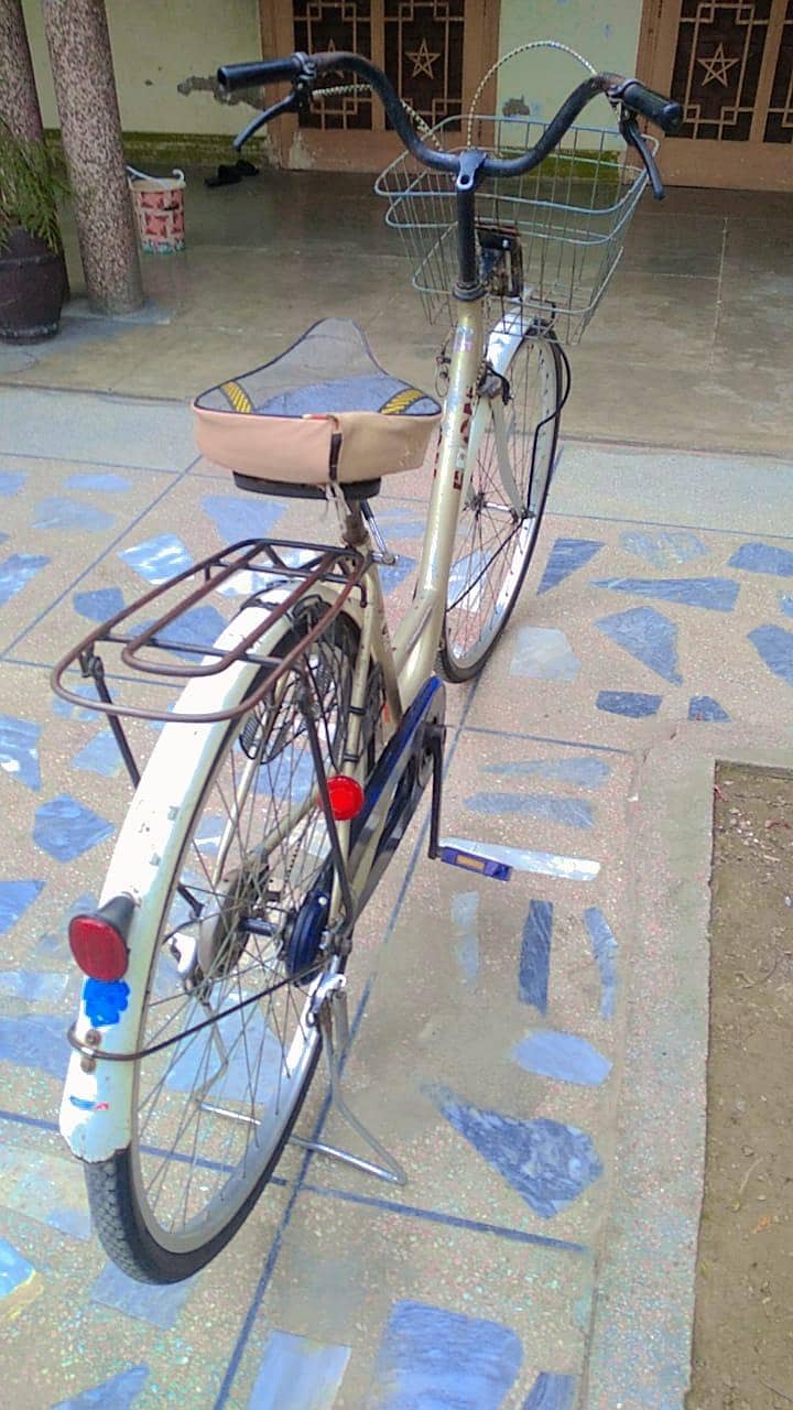 جاپانی سائیکل 5