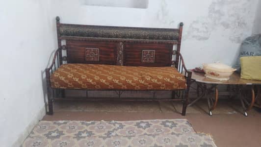 iron road sofa 3 seater