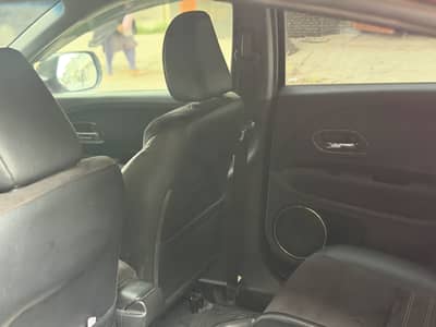 Honda vezel RS 1.5 turbo 2016 model registered 2022