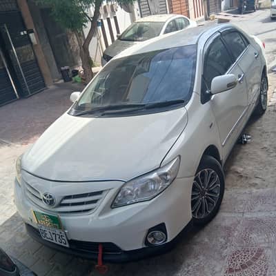 toyota xli convert Gli