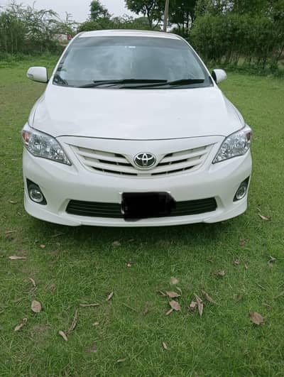 Toyota Corolla Xli 2009