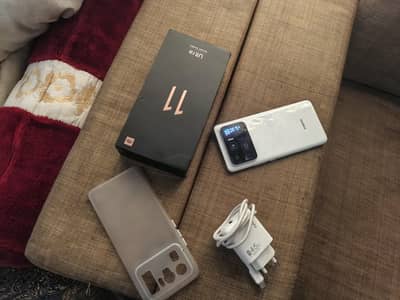 Xiaomi 11 Ultra - Lifetime Patched - Full Kit (F-10 Markaz)