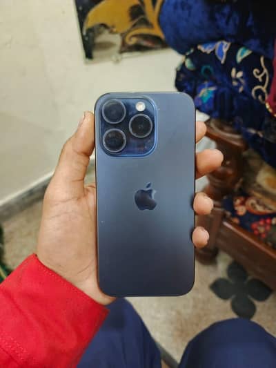 Iphone 15 pro Non pta jv 128 gb
