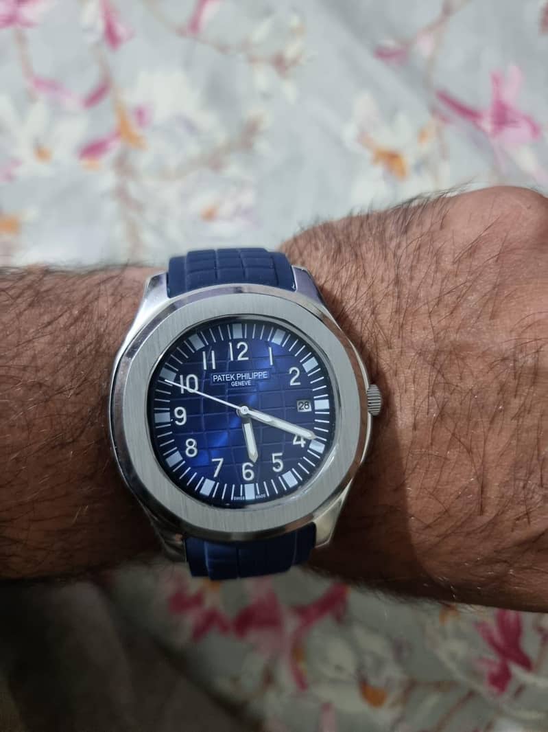 Patek Philippe 1