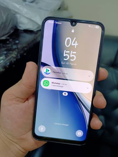 Samsung Galaxy A24 With Box