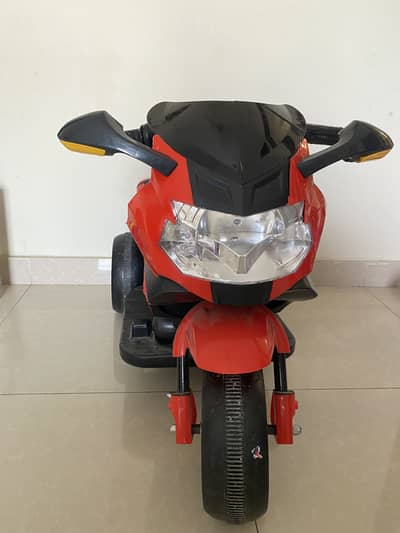 Electric rechargeable Bike