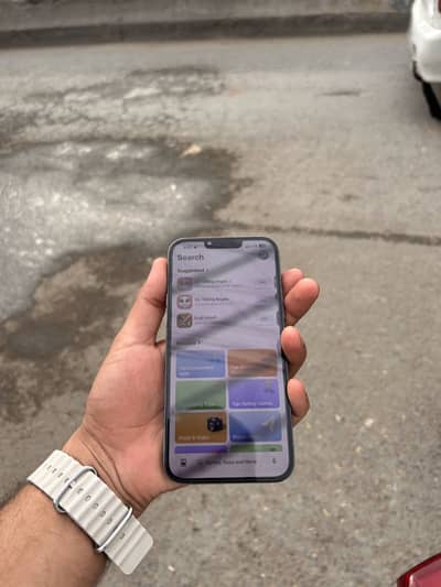 Iphone 13pro max 128 PTA approved