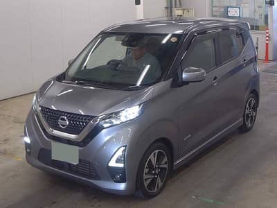 Nissan Dayz Highway star G Turbo pro pilot adition