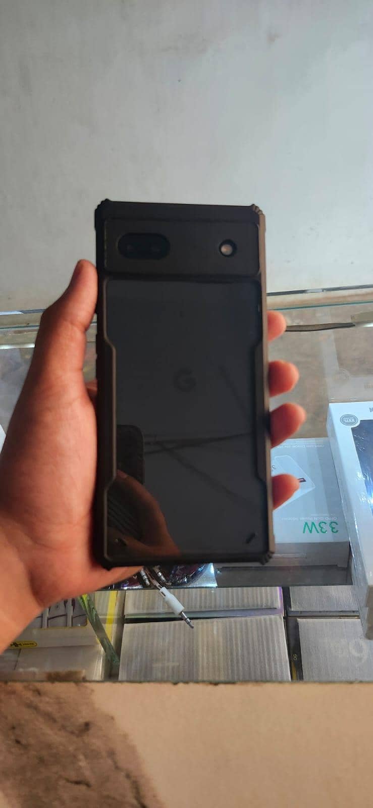 GOOGLE PIXEL 6a 6
