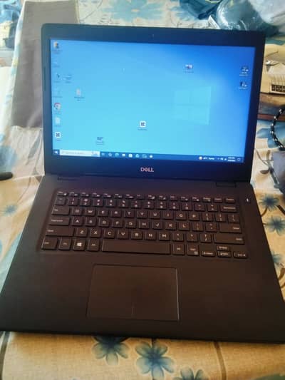 Dell i5 8th jenration 8gb ram 256 SSD