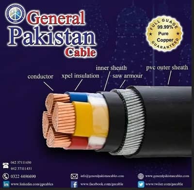 630 mm single core copper cu/pvc/xlpe/pvc cables 127/103 wire