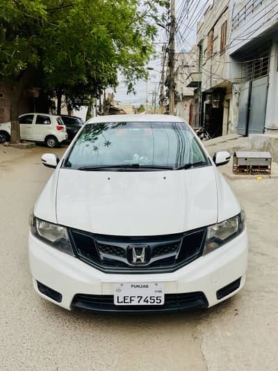 Honda city iVTEC 2019 model