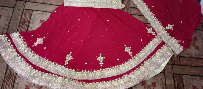 Bridal Lehnga