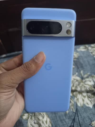 Google Pixel 8Pro 12GB/512GB Official PTA Approved Dual Sim