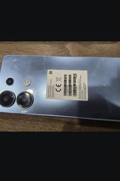 Xiaomi radme note 13 exchange possible