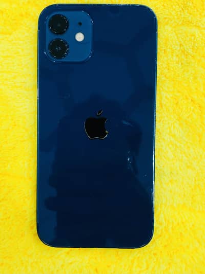 iPhone 12 factory unlock