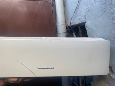 1 Ton Ac Changhong Ruba