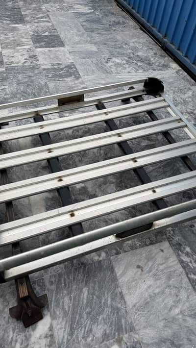 Used universal roof rack for car