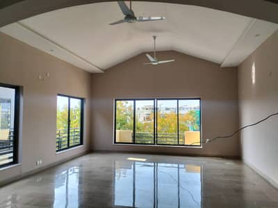 Kanal Upper Portion With Solar Available For Rent In Bahria Enclave Islamabad