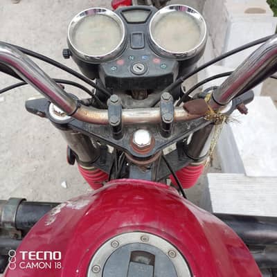 New Asia Power gear Loder