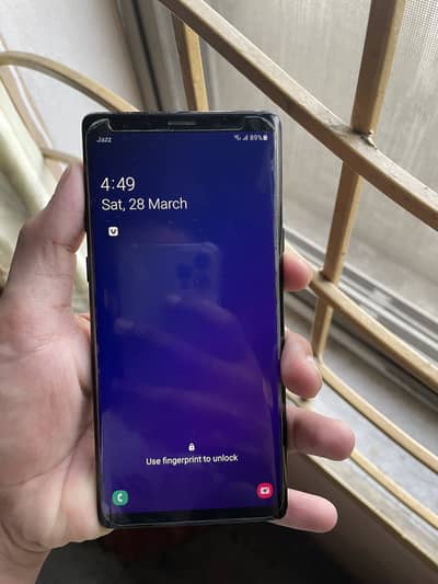Samsung Note 9 6/128 Dual Sim