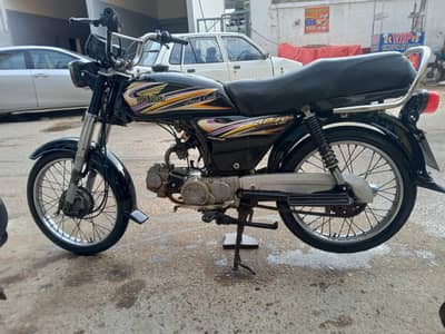 super power bike saf sutri nut to nut original shiny genuine condition