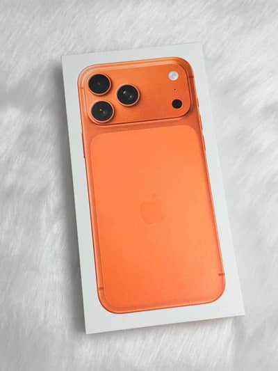 I phone 17 pro max non pta factory unlock