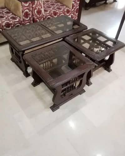 Center table set