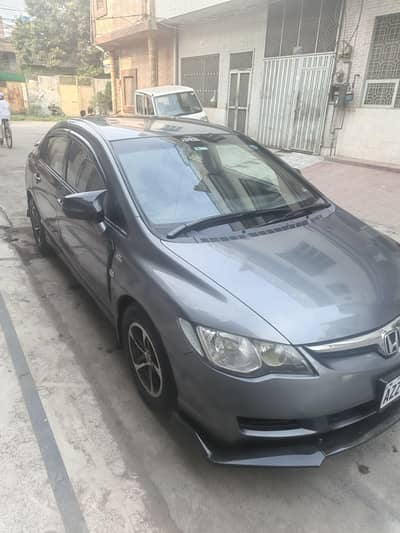 civic reborn manual 2010 model