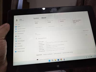 VersaPro Windows Tablet 4/64(NON TOUCH MODEL)