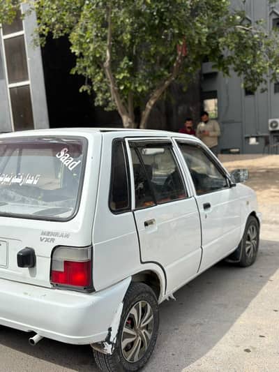 Mehran car 2006
