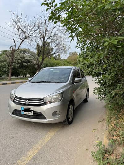 Suzuki Cultus AGS 2020/21