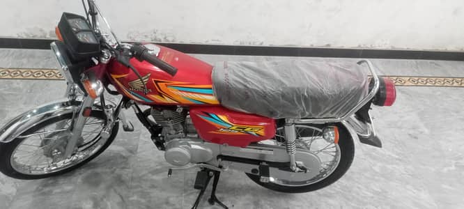Honda 125 26 model
